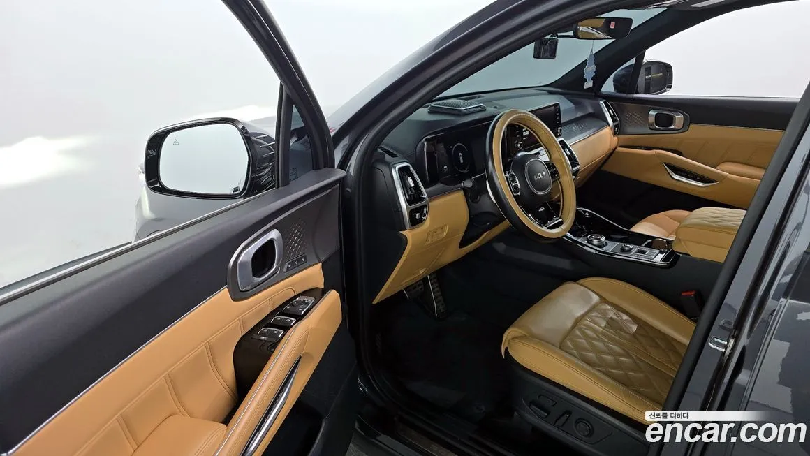 Kia Sorento 2022 из KR, фото 7