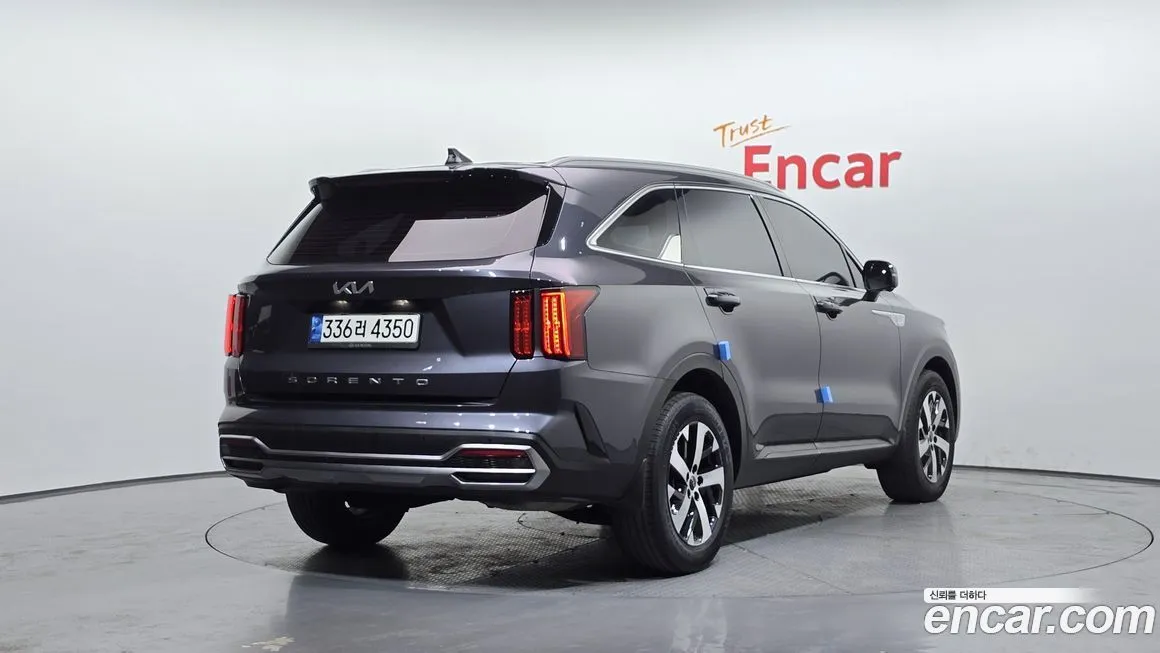 Kia Sorento 2022 из KR, фото 10