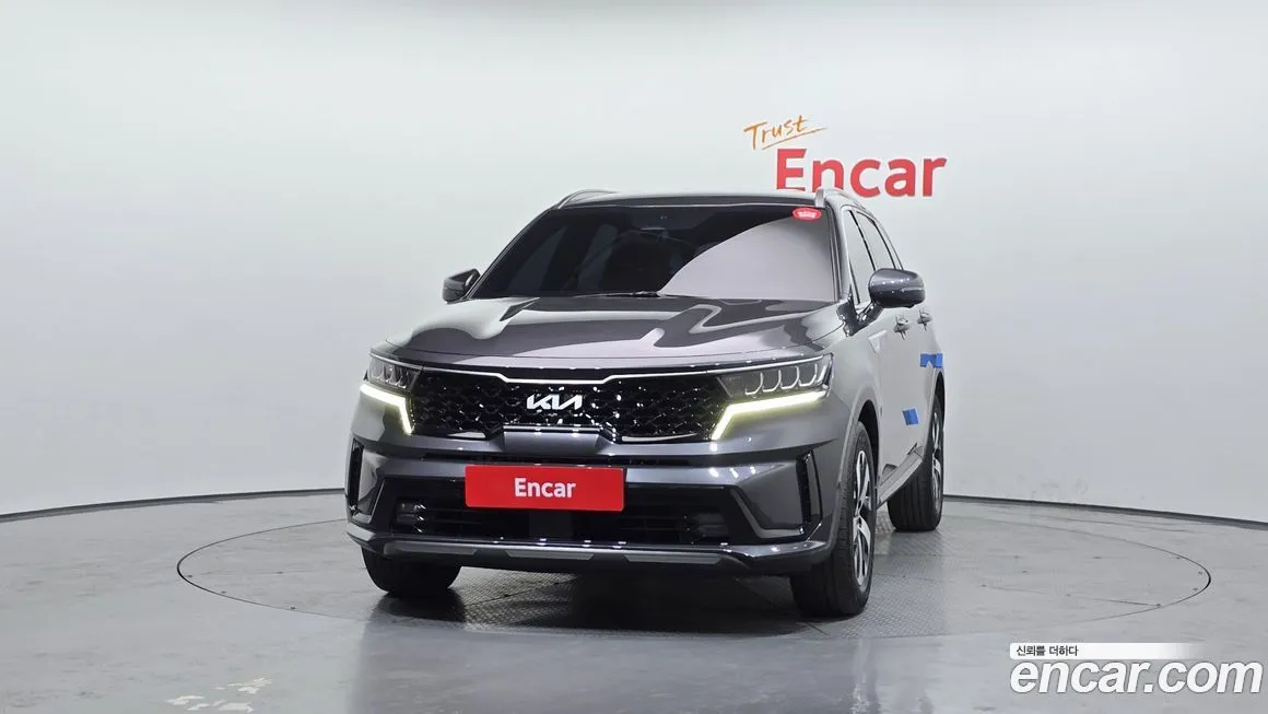 Kia Sorento 2022 из KR, фото 5