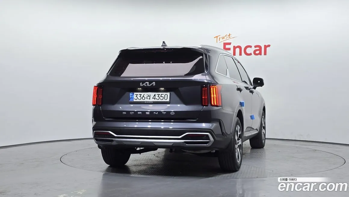 Kia Sorento 2022 из KR, фото 4