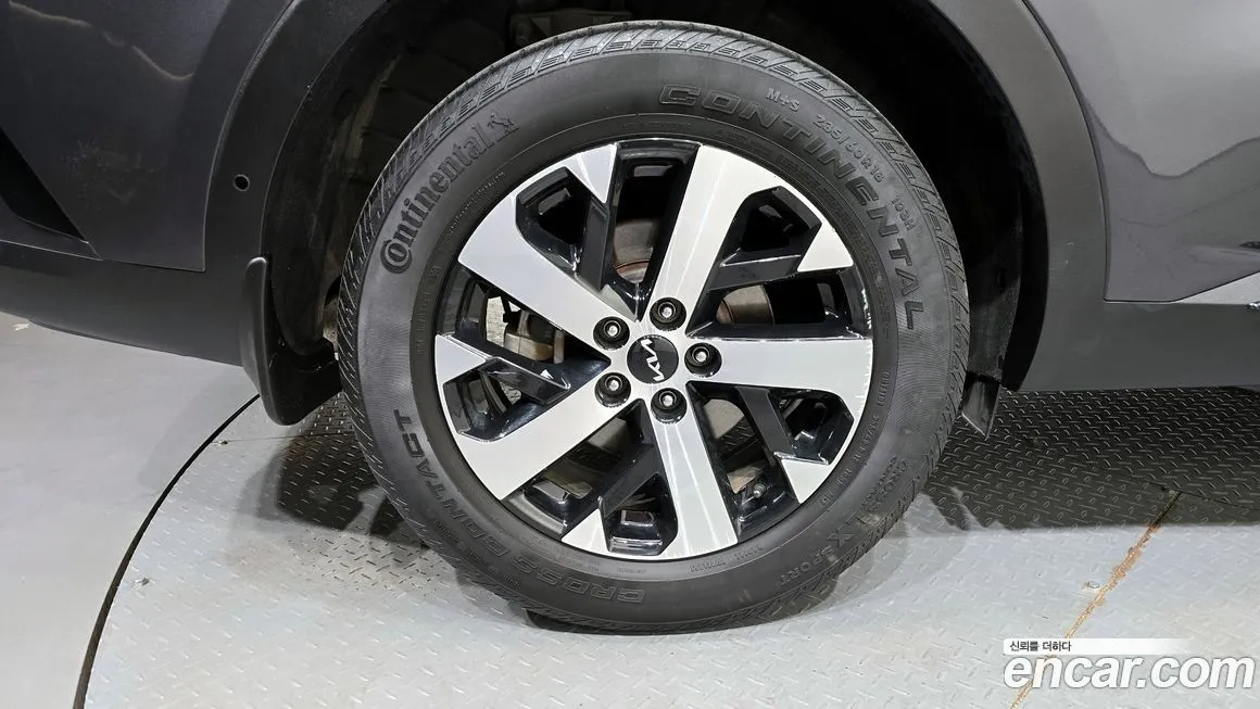 Kia Sorento 2022 из KR, фото 8