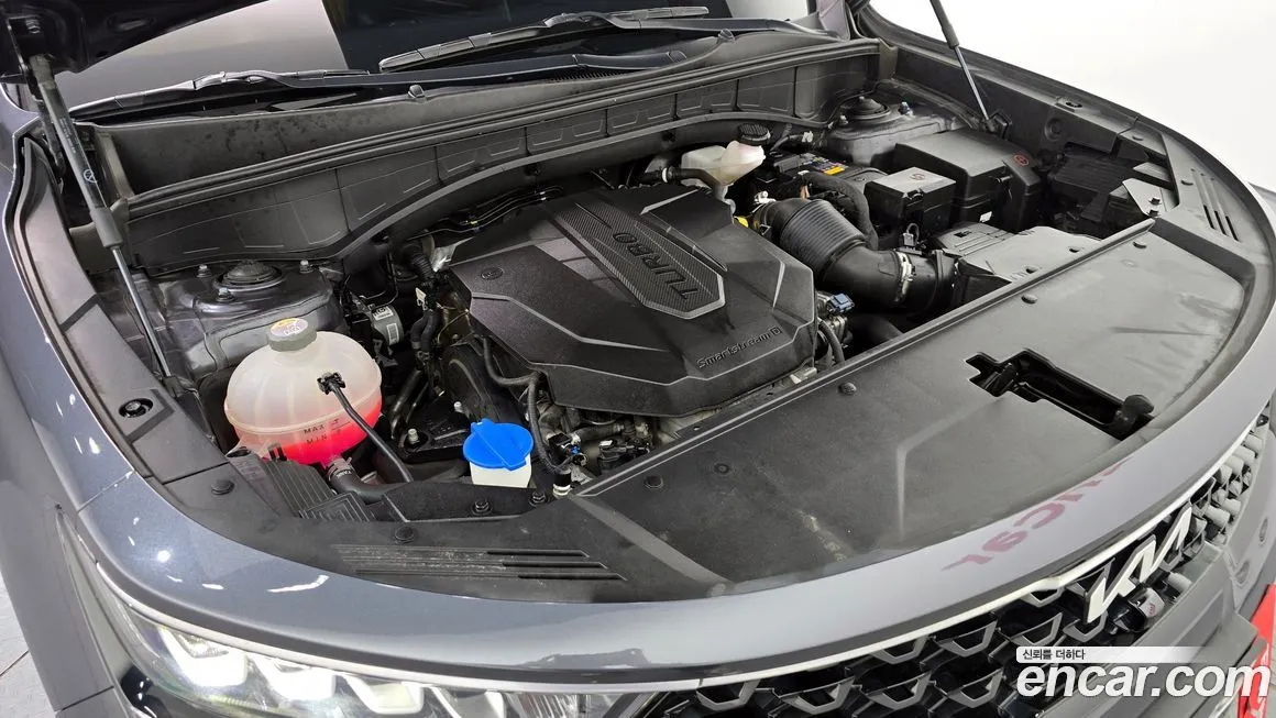 Kia Sorento 2022 из KR, фото 9