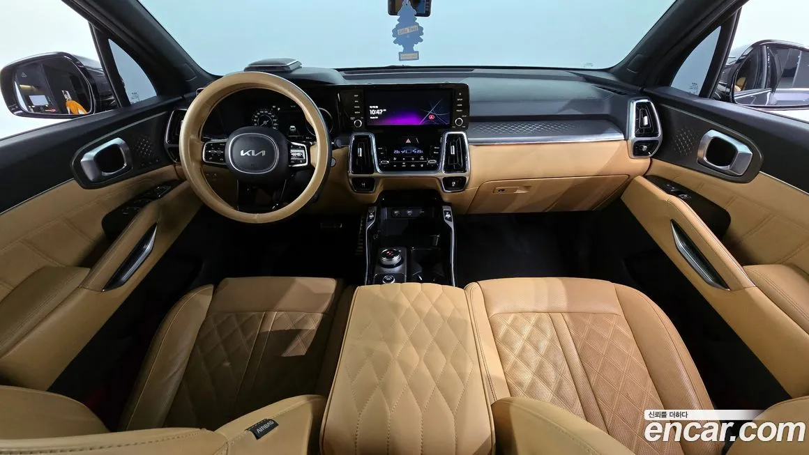 Kia Sorento 2022 из KR, фото 6