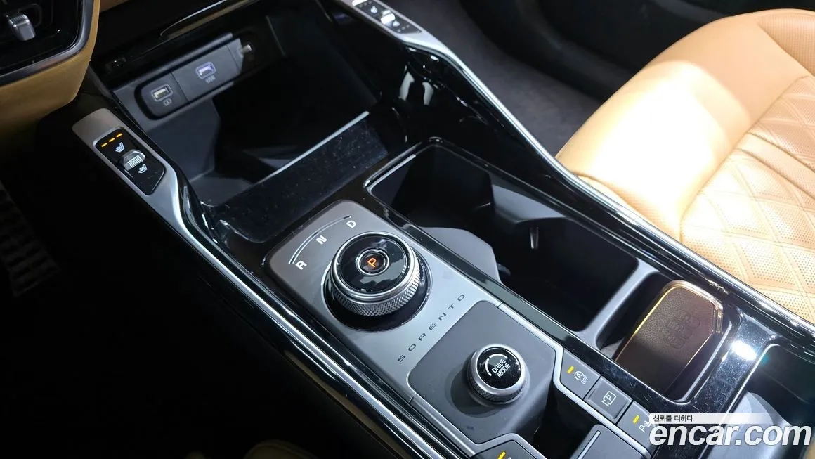 Kia Sorento 2022 из KR, фото 3