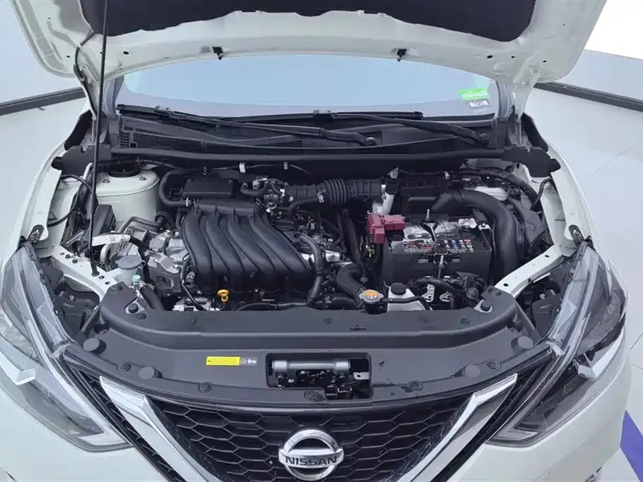 Nissan Sylphy 2023 из CN, фото 10