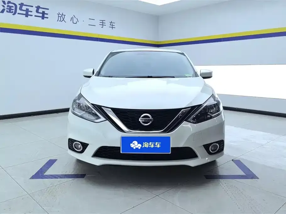 Nissan Sylphy 2023 из CN, фото 6
