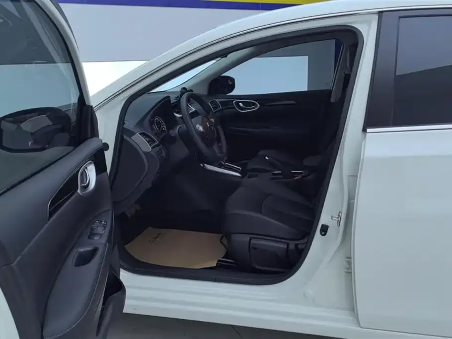 Nissan Sylphy 2023 из CN, фото 7