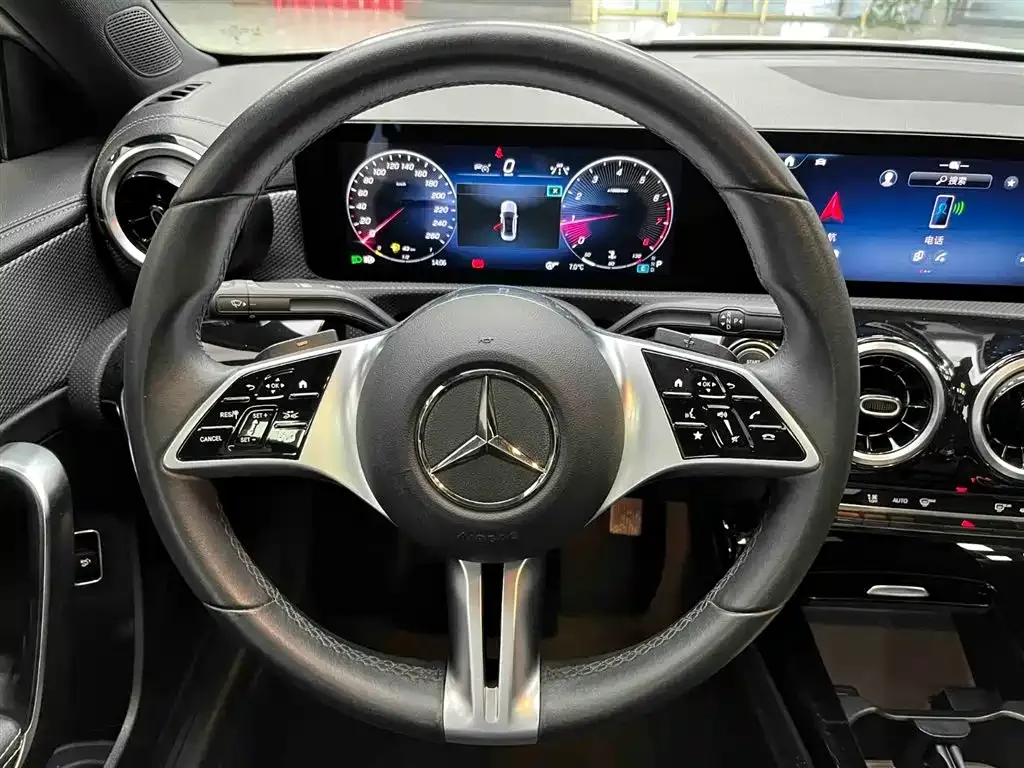 Mercedes-Benz A-Class 2023 из CN, фото 10