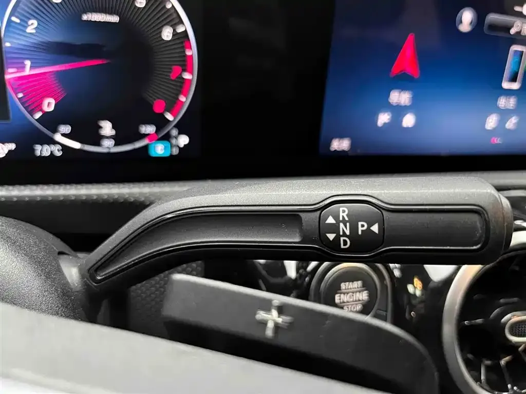 Mercedes-Benz A-Class 2023 из CN, фото 2