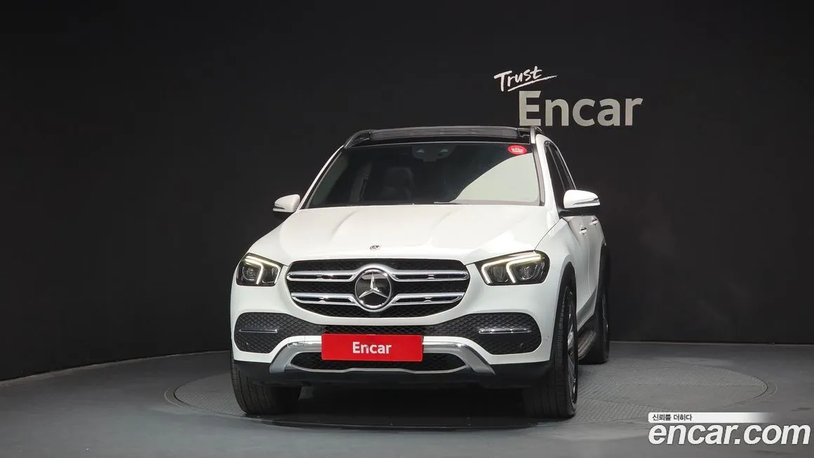 Mercedes-Benz GLE-Class — фото 3