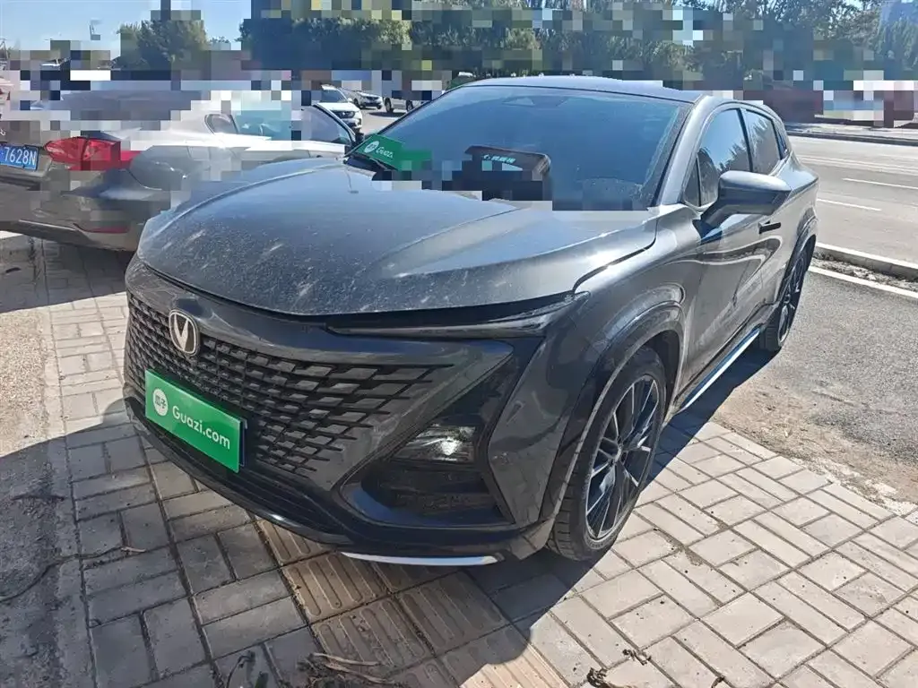 Changan UNI-T 2023 из CN, фото 2