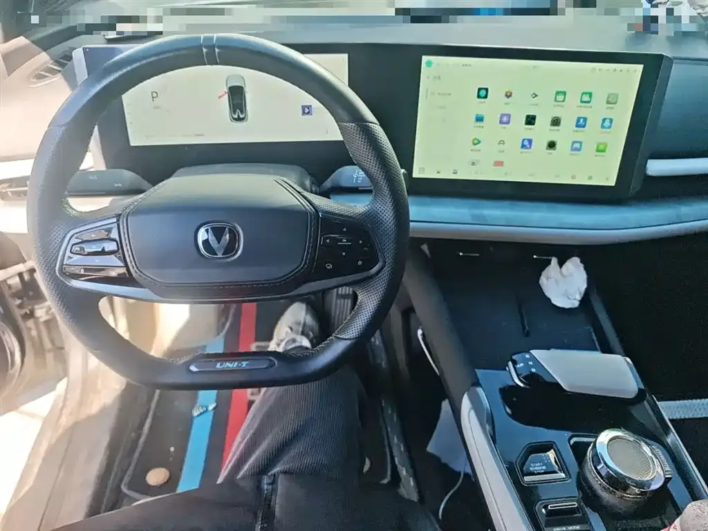 Changan UNI-T 2023 из CN, фото 3