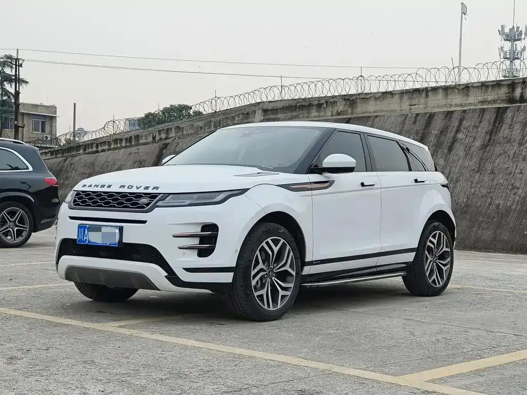 Land Rover Evoque 2021 из CN, фото 1