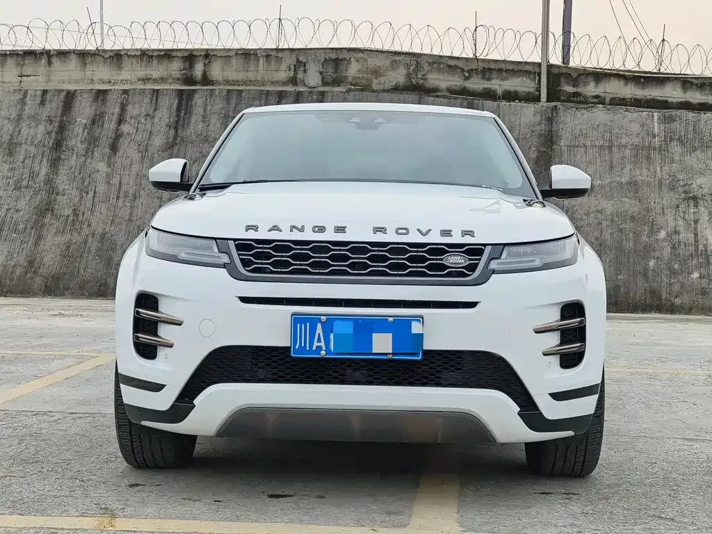 Land Rover Evoque 2021 из CN, фото 6