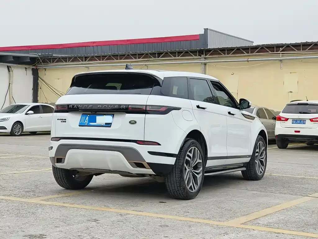 Land Rover Evoque 2021 из CN, фото 5