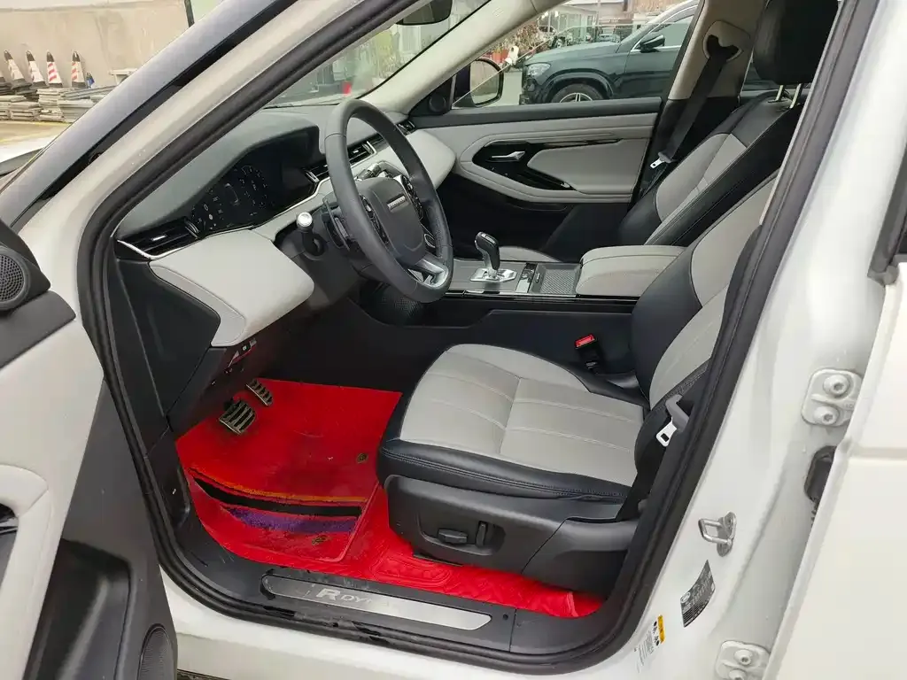 Land Rover Evoque 2021 из CN, фото 10