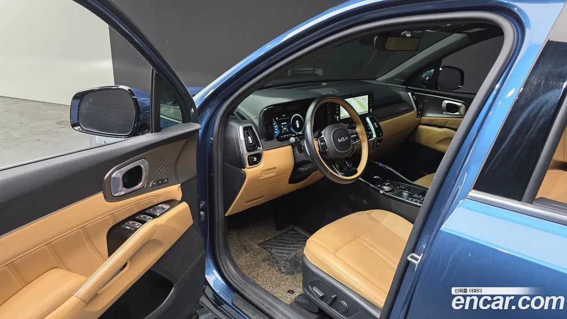 Kia Sorento 2022 из KR, фото 10