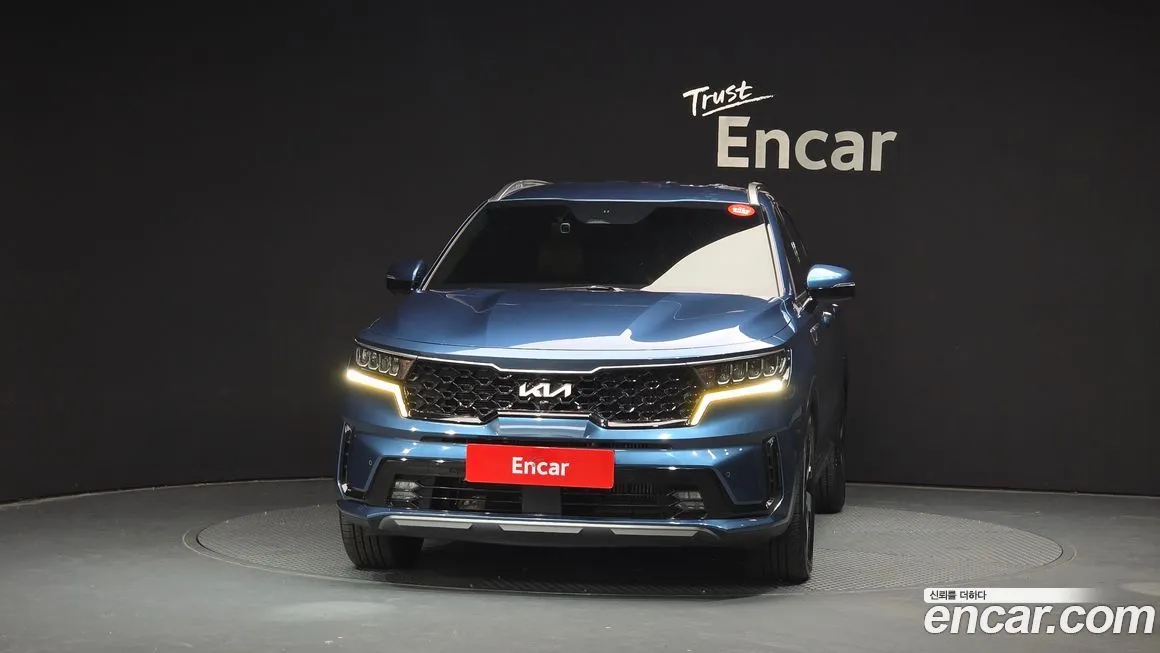 Kia Sorento 2022 из KR, фото 6