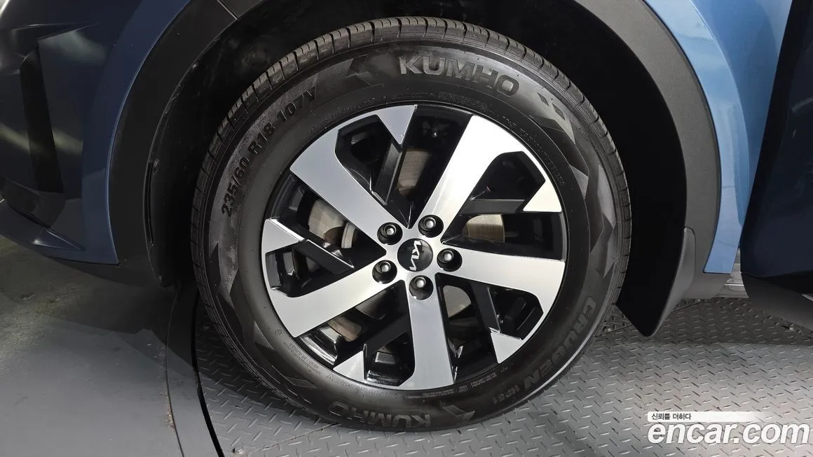 Kia Sorento 2022 из KR, фото 7