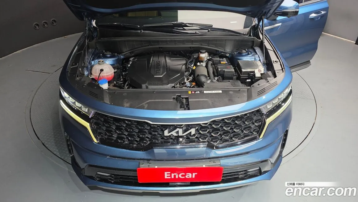 Kia Sorento 2022 из KR, фото 9