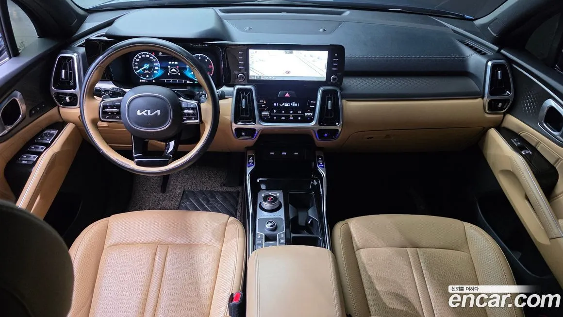 Kia Sorento 2022 из KR, фото 8