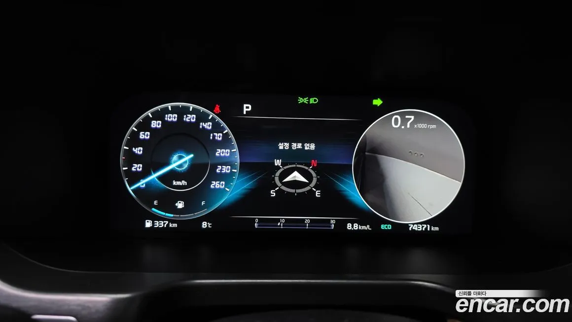 Kia Sorento 2022 из KR, фото 4