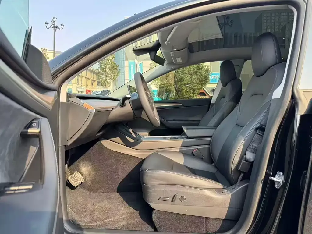 Tesla Model Y 2021 из CN, фото 4