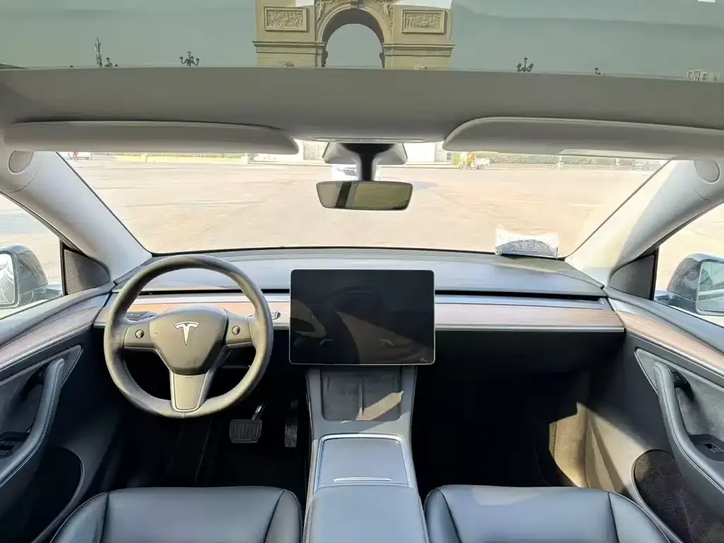 Tesla Model Y 2021 из CN, фото 6