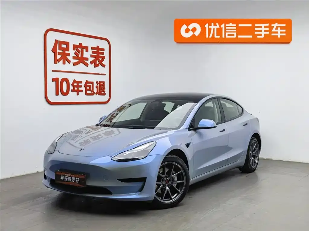 Tesla Model 3 2023 из CN, фото 1