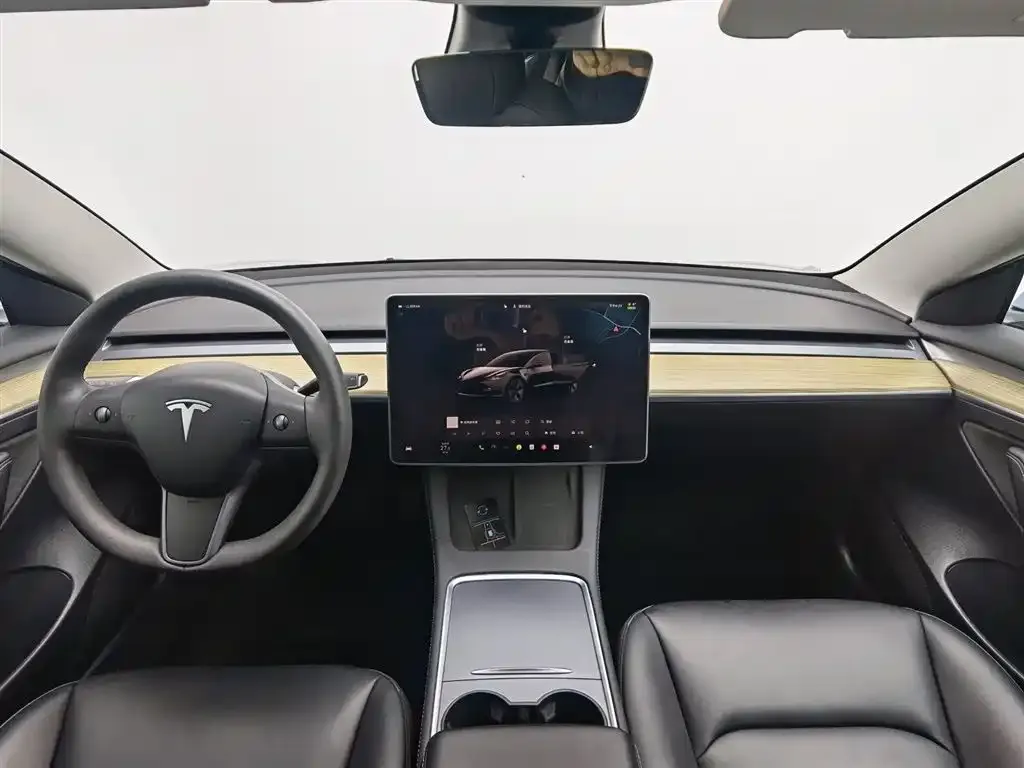 Tesla Model 3 2023 из CN, фото 5