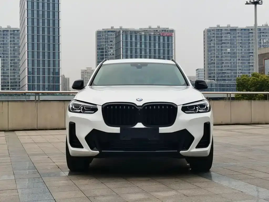 BMW X3 2023 из CN, фото 1