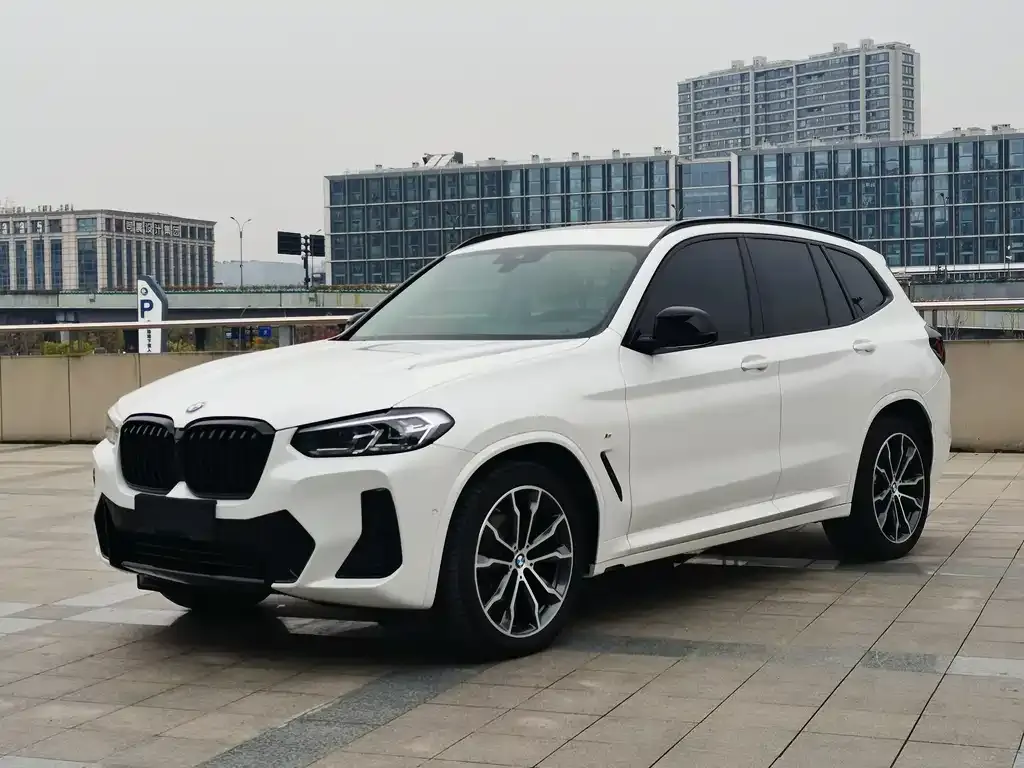 BMW X3 2023 из CN, фото 9