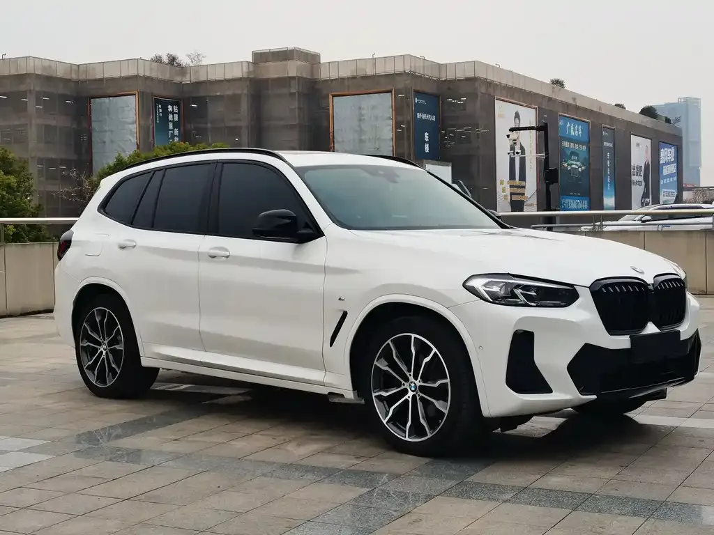 BMW X3 2023 из CN, фото 6