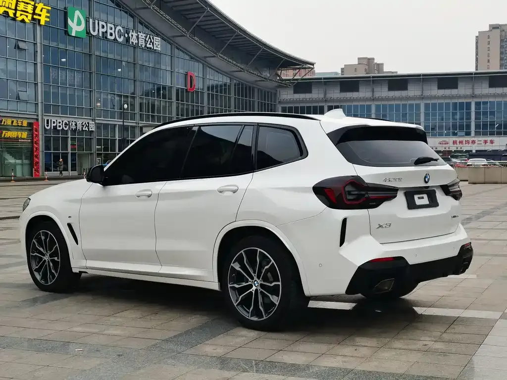 BMW X3 2023 из CN, фото 8