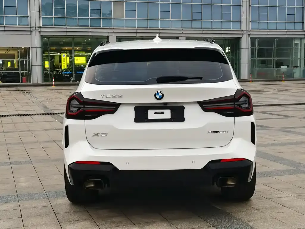 BMW X3 2023 из CN, фото 3