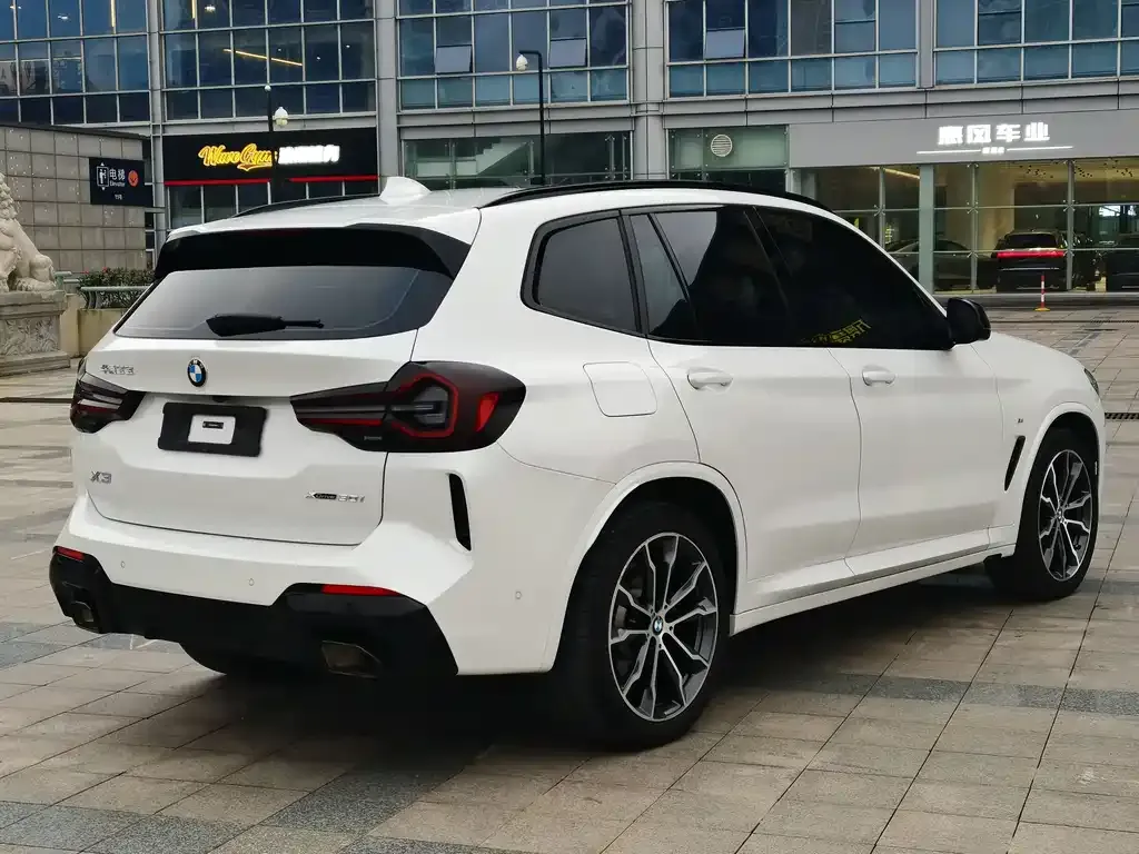 BMW X3 2023 из CN, фото 10