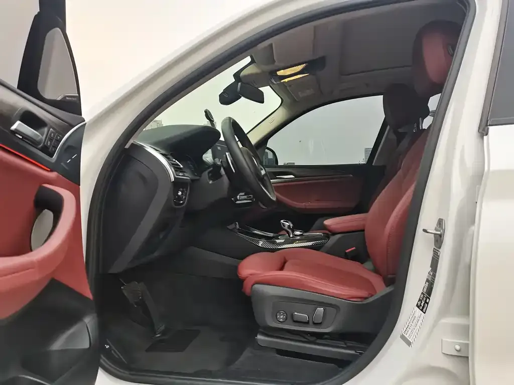 BMW X3 2023 из CN, фото 2