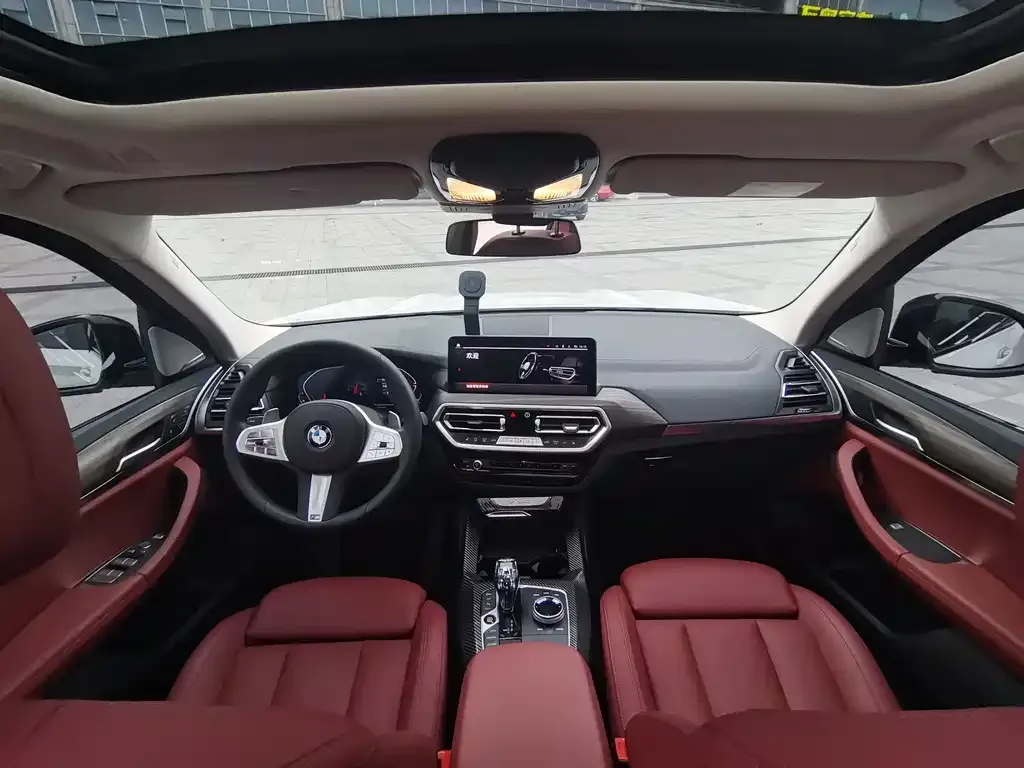 BMW X3 2023 из CN, фото 5