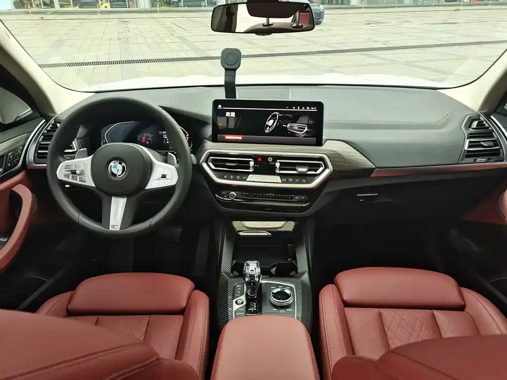 BMW X3 2023 из CN, фото 4