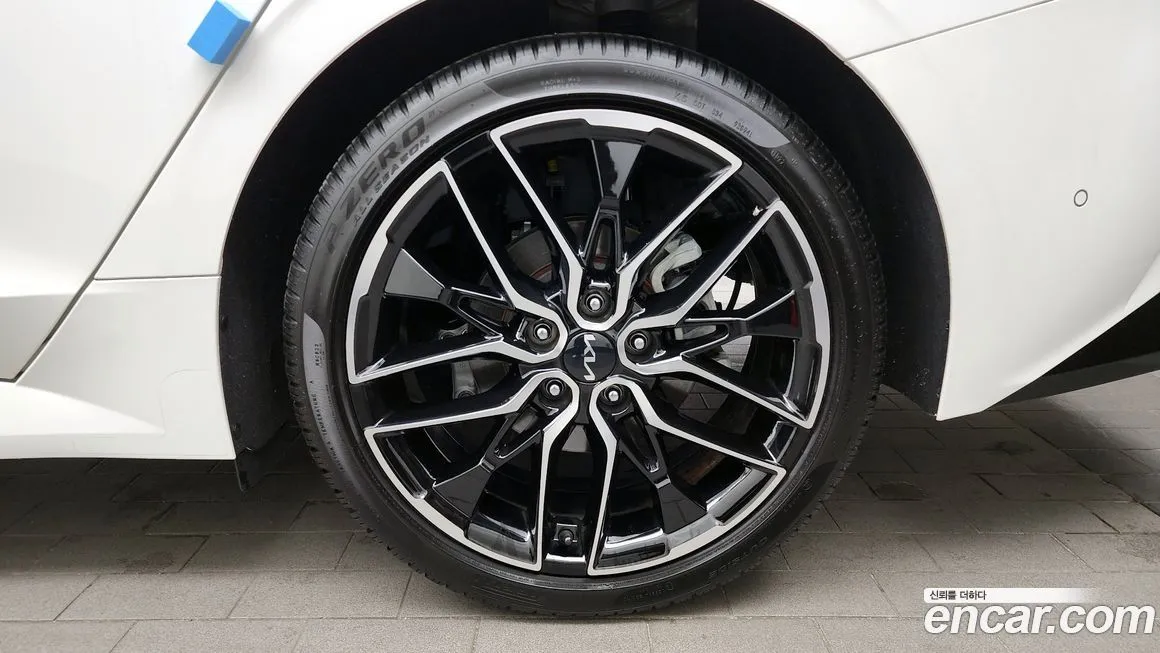 Kia K5 2022 из KR, фото 5