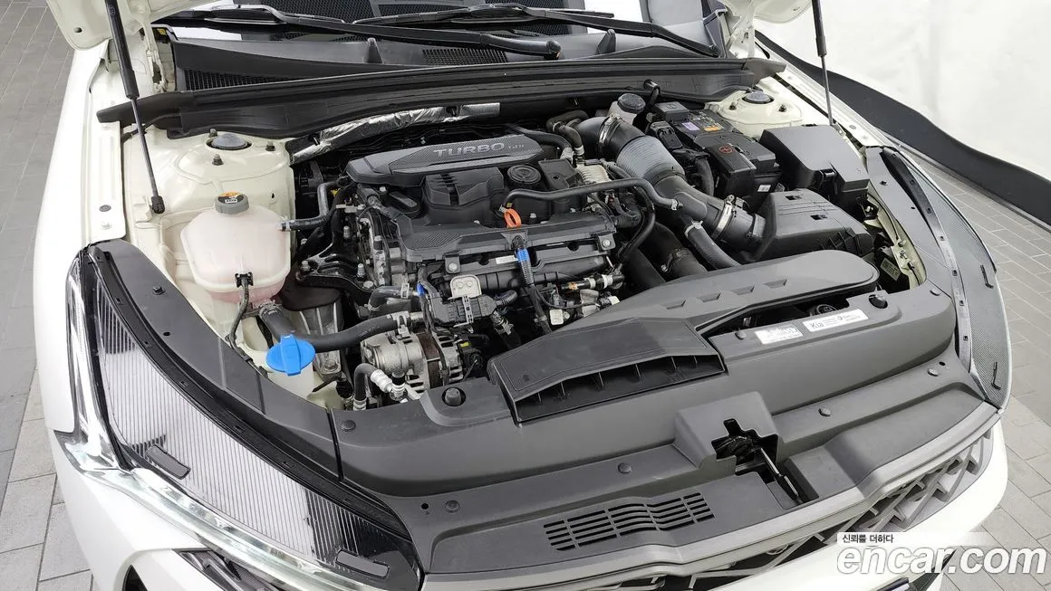 Kia K5 2022 из KR, фото 8