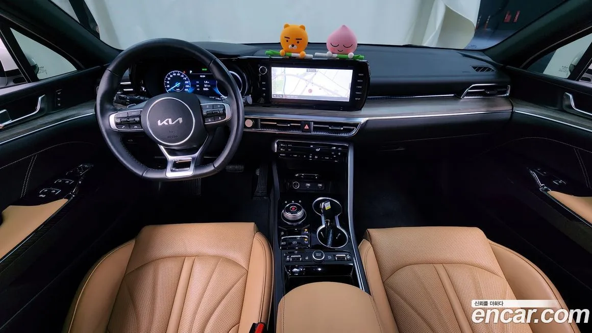 Kia K5 2022 из KR, фото 7