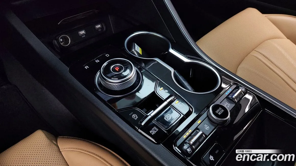 Kia K5 2022 из KR, фото 10