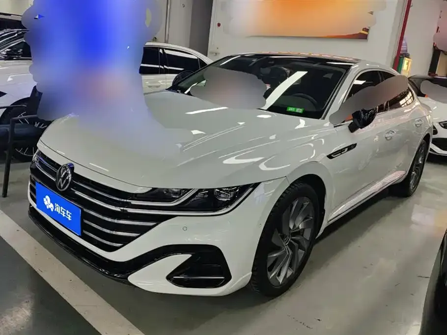 Volkswagen CC 2021 из CN, фото 1
