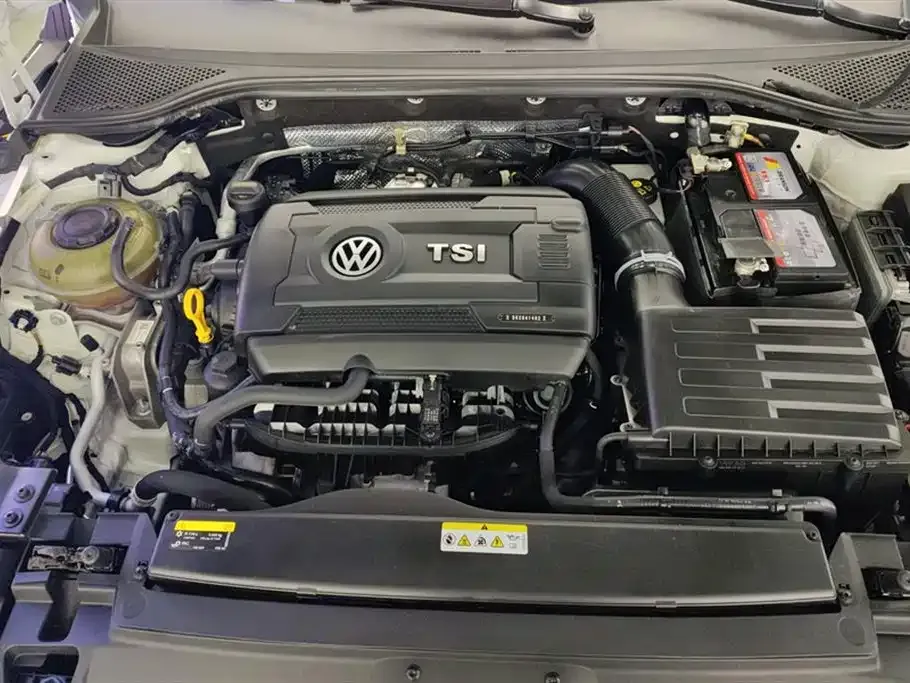 Volkswagen CC 2021 из CN, фото 10