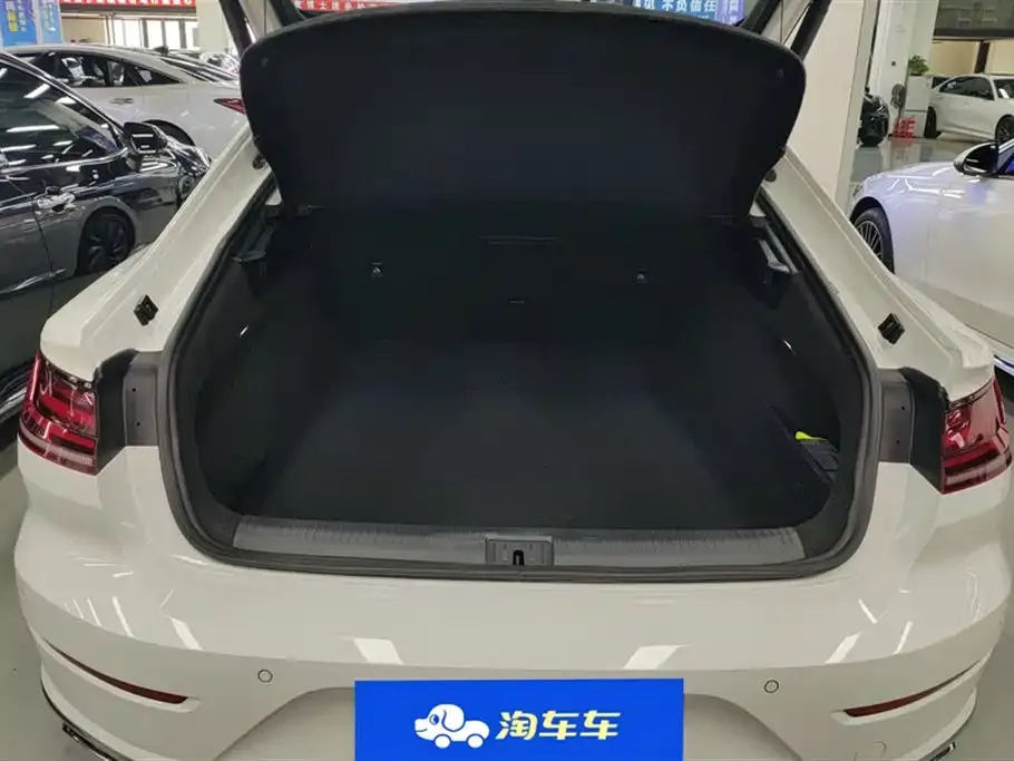 Volkswagen CC 2021 из CN, фото 3