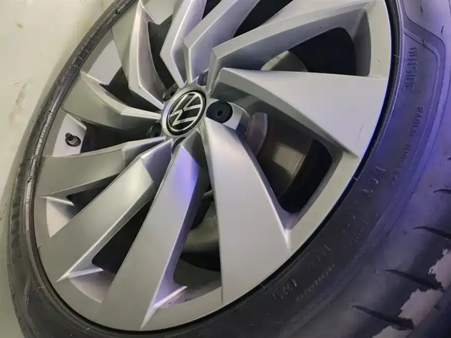 Volkswagen CC 2021 из CN, фото 2