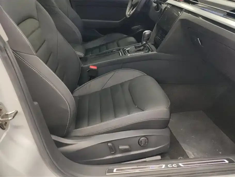 Volkswagen CC 2021 из CN, фото 7