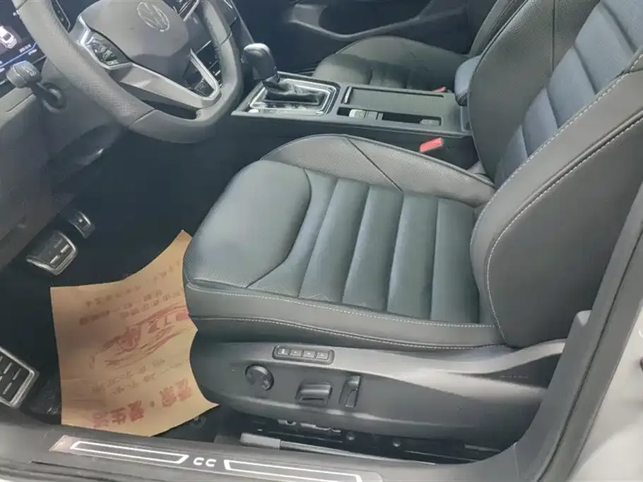 Volkswagen CC 2021 из CN, фото 8
