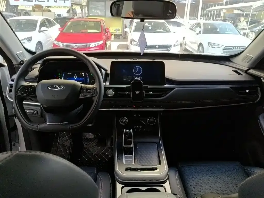 Chery Tiggo 8 2025 из CN, фото 6